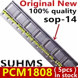 (5piece)100% New PCM1808PWR PCM1808 TSSOP-14 Chipset