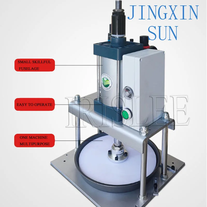 Dough Press Machine Dumpling Wrapper  Pancake Press  Sheeter Machine