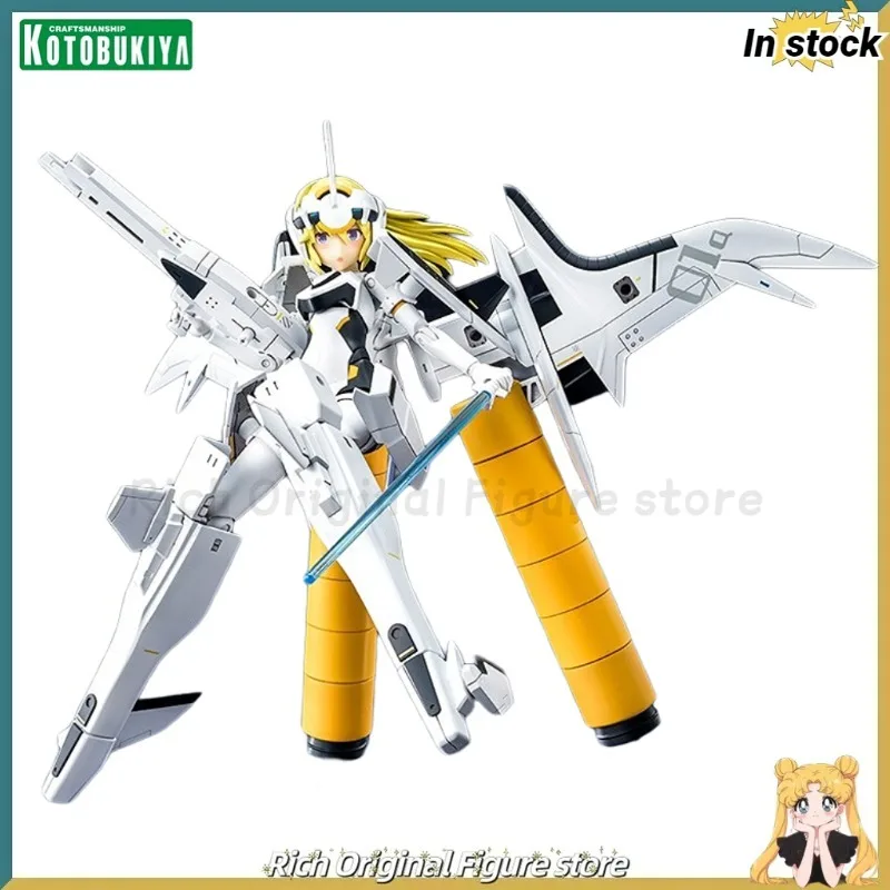 

【В наличии】Оригинальное устройство Kotobukiya Megami B2 BUSOU SHINKI TYPE ANGEL ARNVAL Trancher 2, МАСШТАБ 1/1, полная сборная фигурка