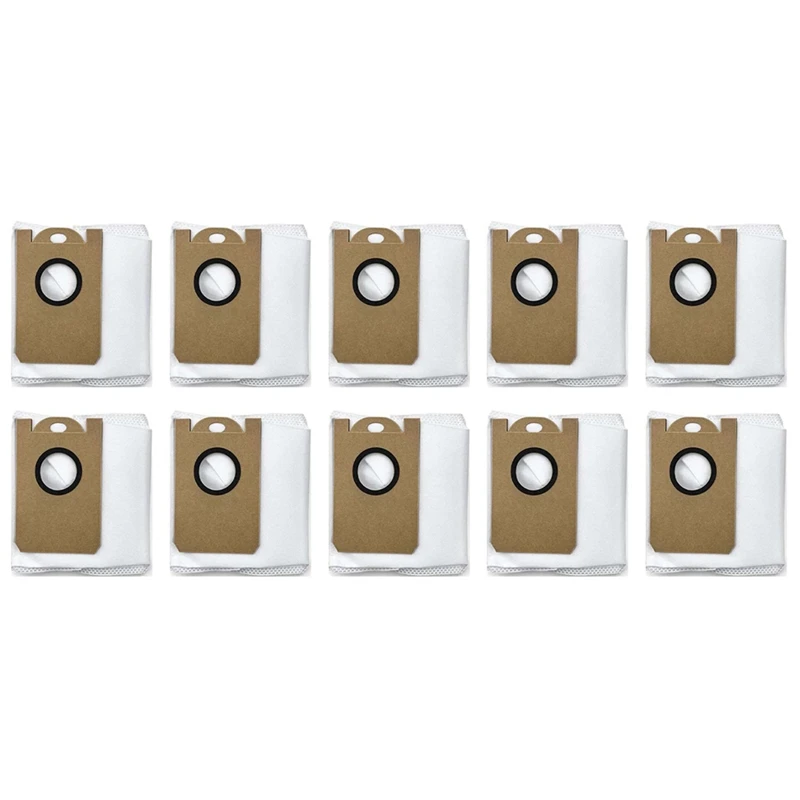 สำหรับ honiture Q6 pro/ Q5หุ่นยนต์ดูดฝุ่นถุงหูรูดกันรั่วอุปกรณ์อะไหล่ทดแทน