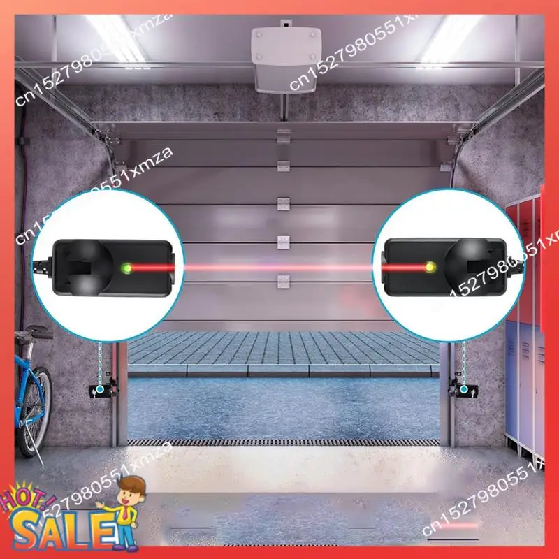 

Датчик безопасности ABCL со заменой кронштейна для 41A5034, глаза датчика безопасности с кронштейном для датчиков гаражных ворот, совместимый