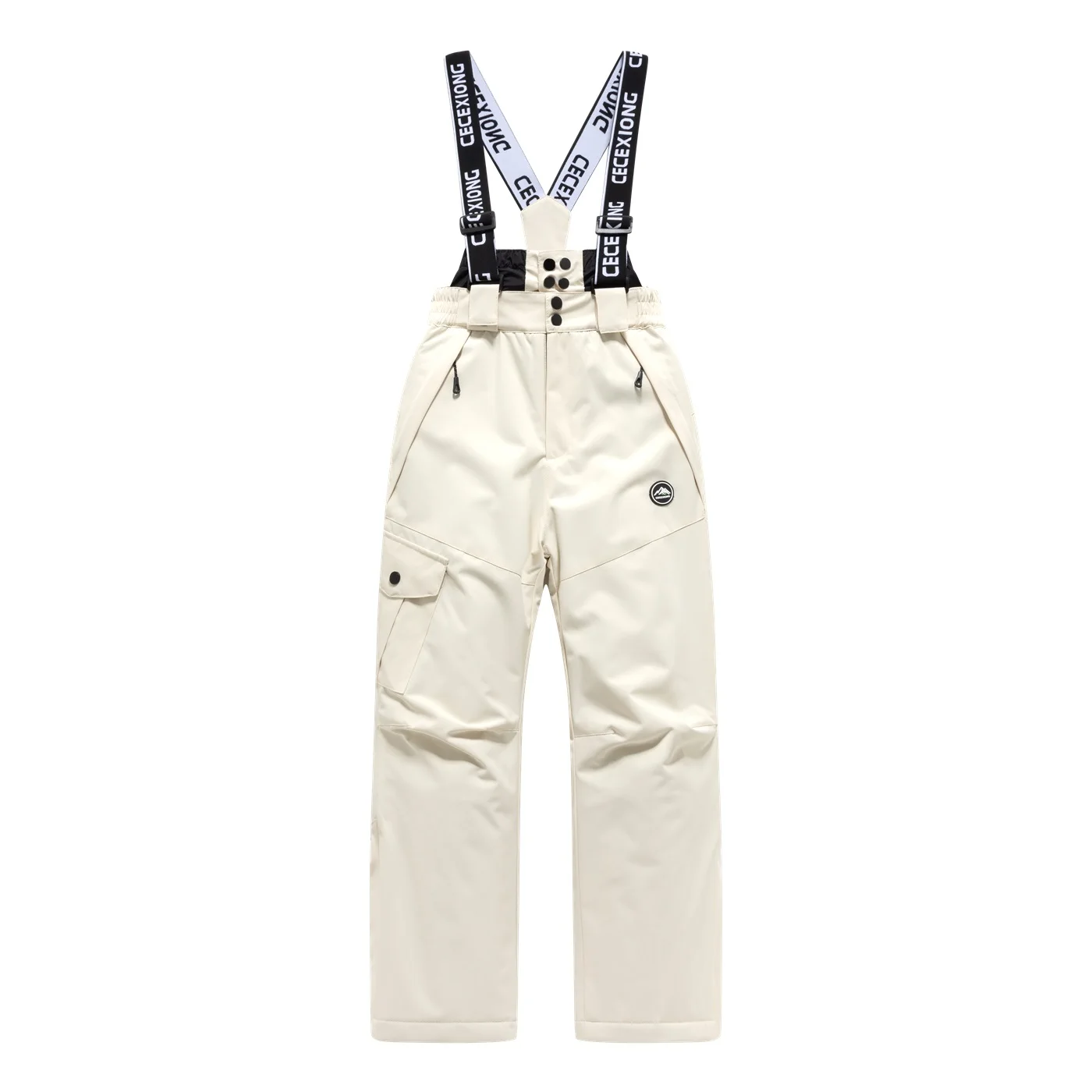 Neue Kinder-Skihose Winter Outdoor-Skihose Winddicht Wasserdicht Warm Snowboard Snowsport Jungen & Mädchen Skihose – Detail 9