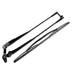 Small loader forklift bone Wiper Blade Lai Gong Lu Gong Lu Yu Ming Yu Shan Yu original supporting wiper