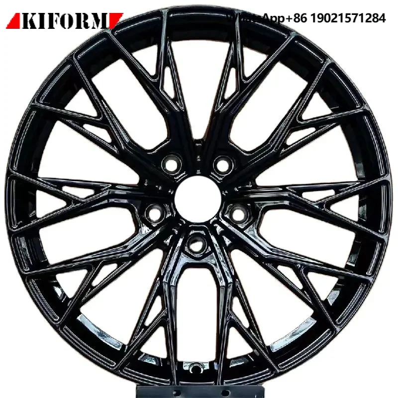 

Hot Selling Passenger Car 18-20inch Flow Forming Pcd 5x100-120 Alloy Wheel Rims