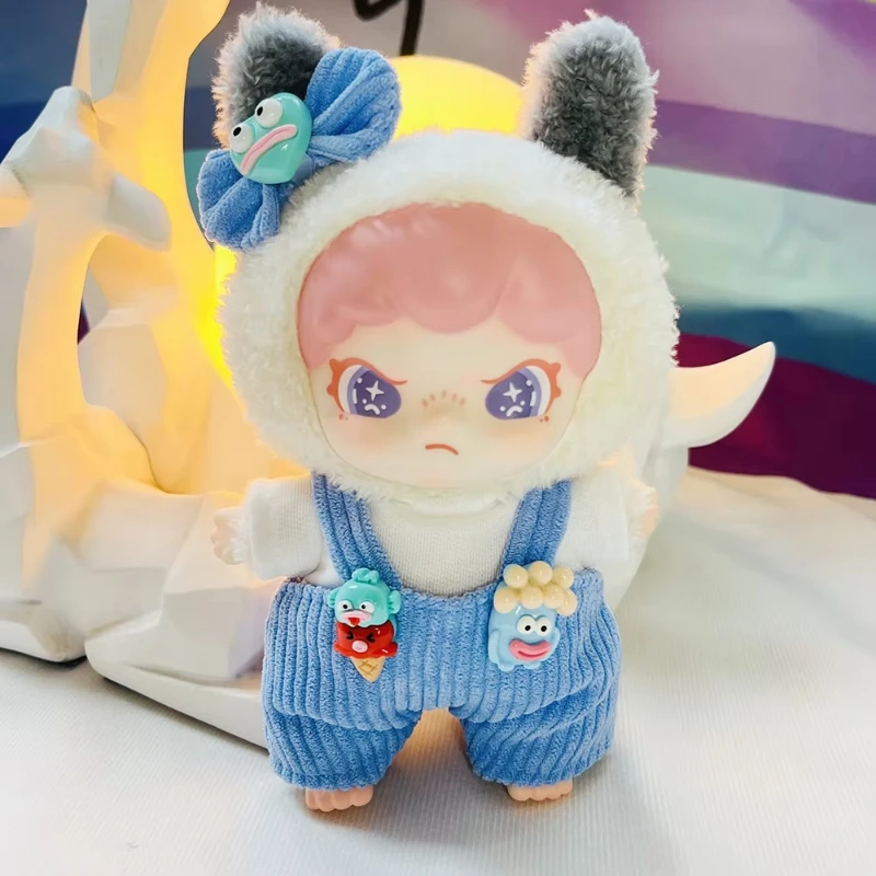 Dora Serie Ritorno all'infanzia Scatola cieca in peluche Anime Action Figures Regalo misterioso a sorpresa per ragazze Giocattoli e hobby alla moda