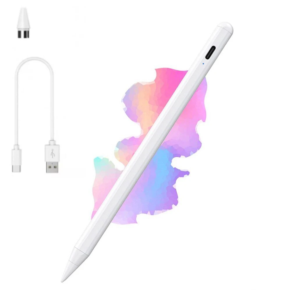 Universal Stylus Pen For Android IOS Windows Touch Pen For iPad Apple Pencil For Huawei Samsung iPhone Xiaomi Tablet Pen