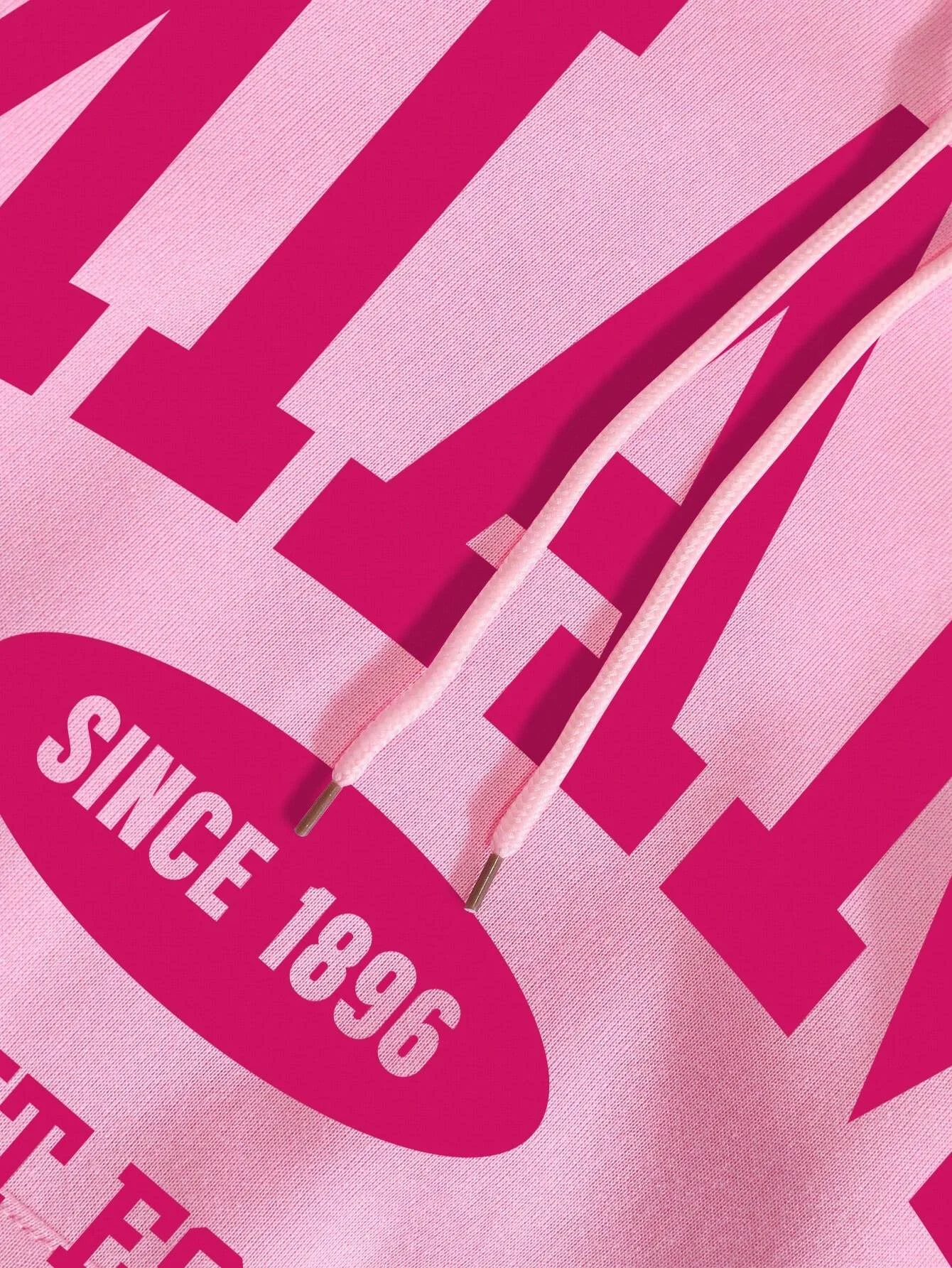 Miami Since 1896 Art Letter Printed Women Hoodie Fleece Autumn Hoody All-Match Casual Hoodie Oversized Soft Woman Clothing