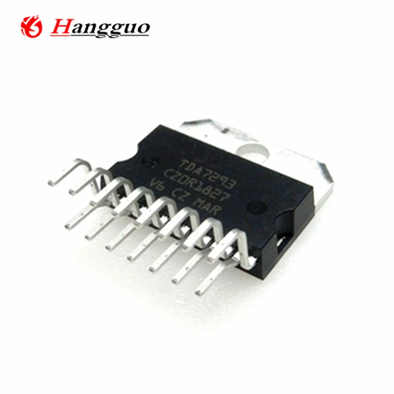 10PCS original TDA7293V TDA7293 TDA7294V TDA7294 TDA7297 TDA7297SA ZIP-15 pins audio amplifier 100w 50w