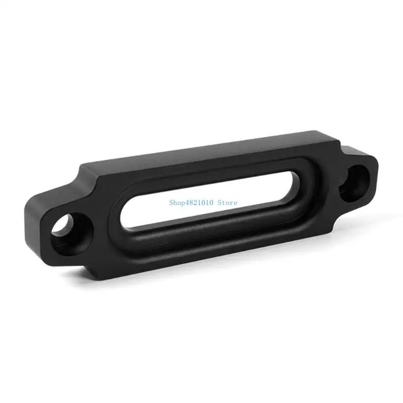 

T3LF Winch Accessory Winch Rope Guide Aluminum Winch Fairlead Aluminum Fairlead with Corrosion Resistance Simple Installation