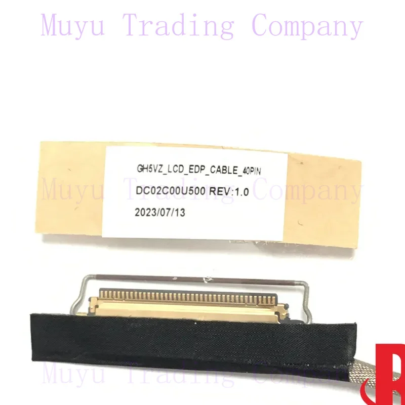 For Acer Dave 7 a715-42 a715-42g laptop video screen LCD LED display ribbon camera flex cable 50. qayn2.003 dc02c00u500