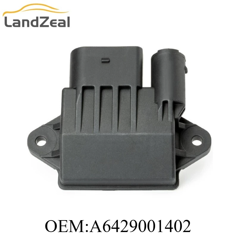

A6429001402 Glow Plug Control Relay For Mercedes-Benz W211 S211 C219 CLS 320/350 CDI 2005-2010