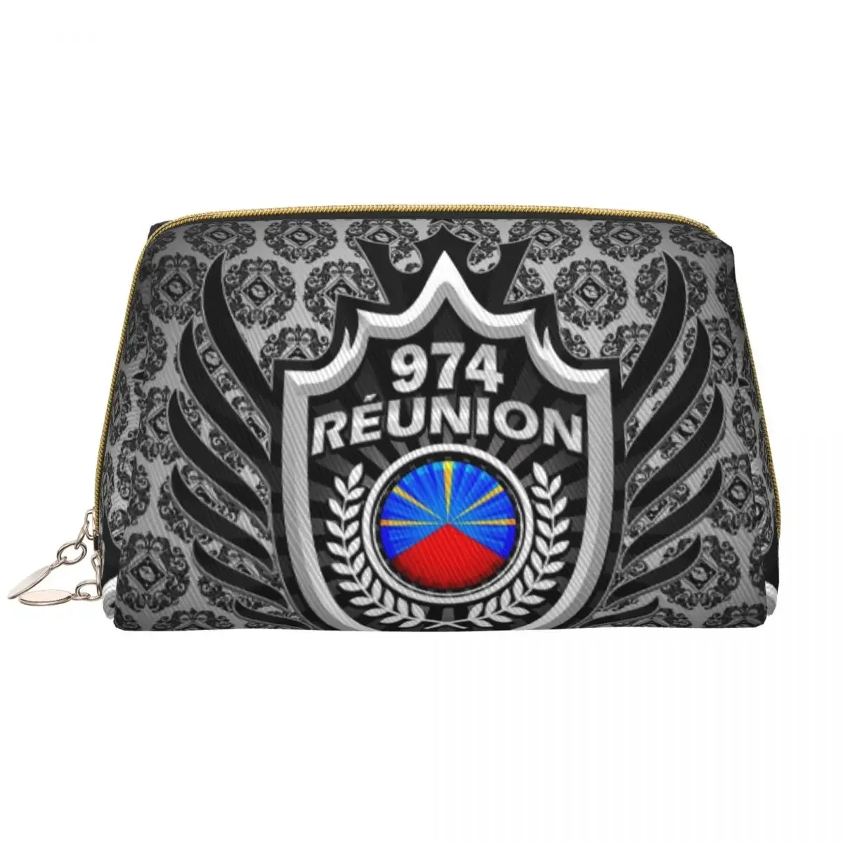 

Kawaii, коллекция 974 года, герб оружия и украшения, дорожная сумка для туалетных принадлежностей, женская косметичка, косметичка для макияжа, набор для хранения красоты