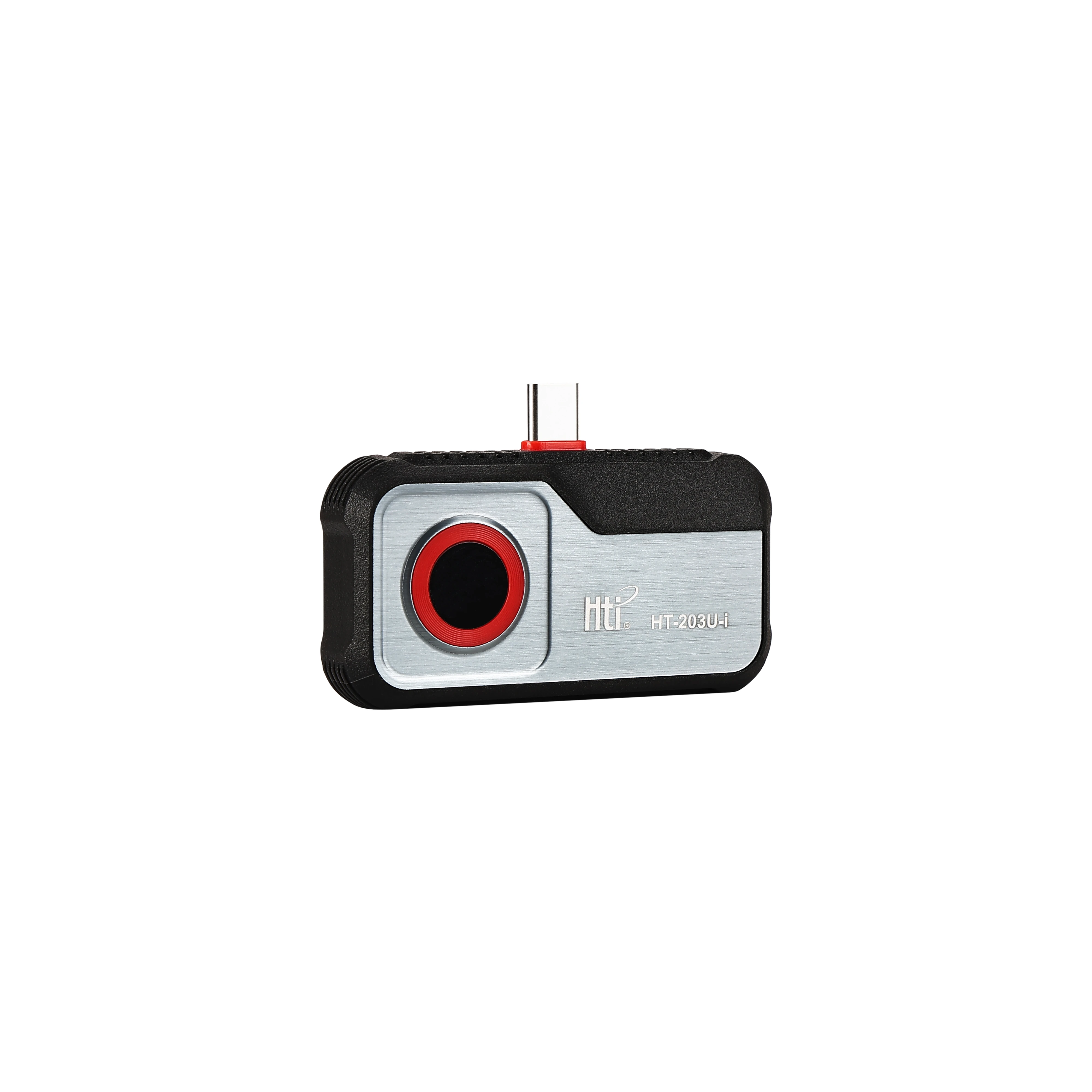 HT-203U-i 512x384 Infrared Detection Mobile Thermal Imaging ca me ra -20-550 Degree Range  Hotspot Tracking Thermal Imager