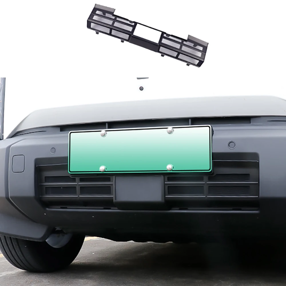 

Модифицированная решетка переднего бампера от насекомых, специализированная автомобильная встроенная пылезащитная крышка, сетчатые аксессуары для Chery Icar 03