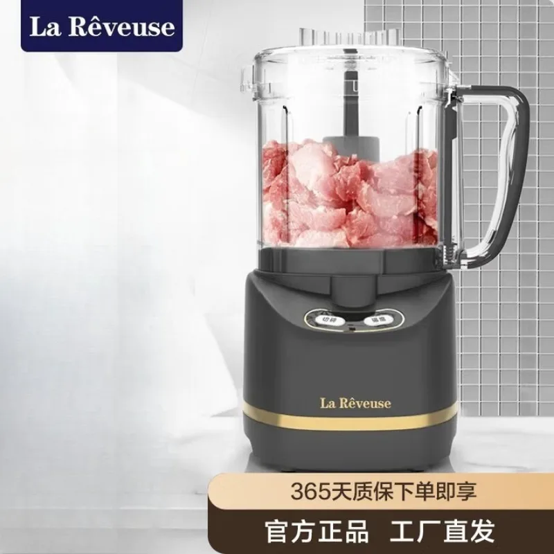 

Мясорубка Бытовая электрическая многофункциональная маленькая мясорубка Кулинарная машина