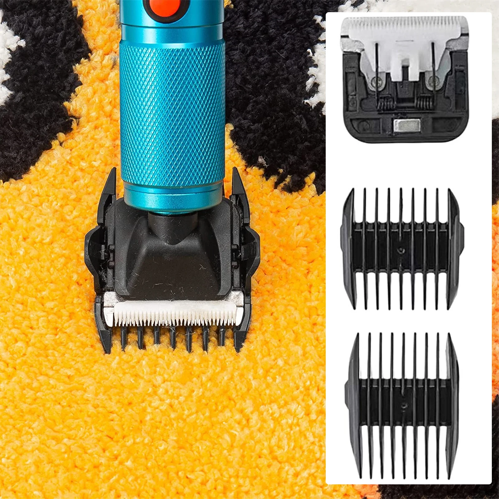 Electric Carpet Trimmer Tufting Electric Clippers Adjustable Tufting Electric Clippers For Handmade Tufted Carpet Rug Making And