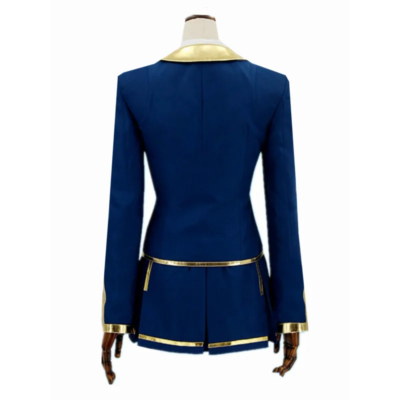 페이트 그랜드 오더 세이버 유니폼 코스프레 의상, 무대 공연 의상