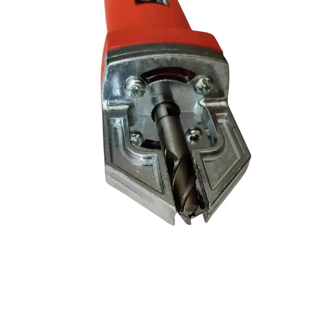 Electric Seam Cleaning Machine Portable Electric Corner Milling Machine 2800RPM for Clean Plastic Steel Door & Window