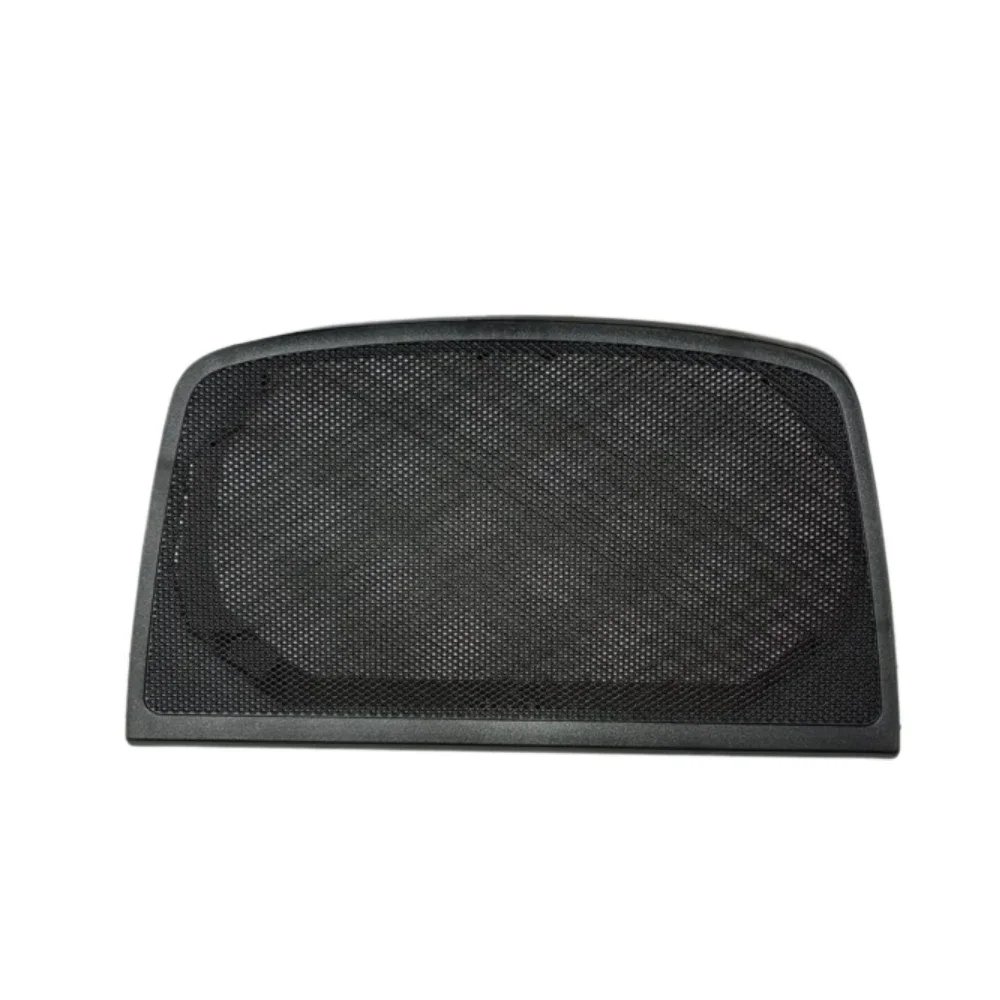 Panel de instrumentos de Control Central, cubierta de altavoz para salpicadero, rejilla para BMW X5, E70, X6, E71, E72, serie 51
