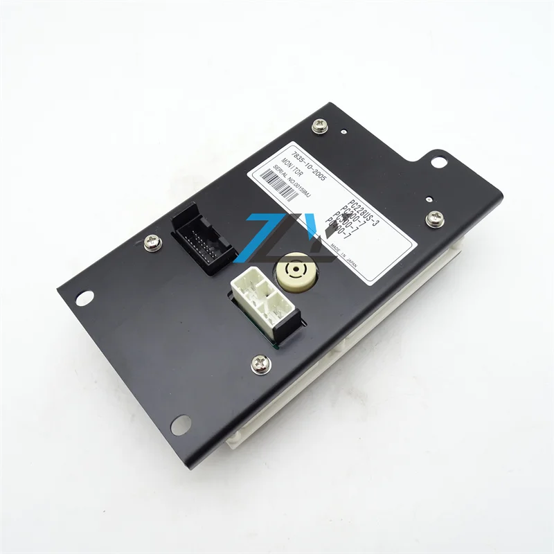 

7835-10-2005 Excavator LCD Panel Dashboard Display Assembly for PC200-7 PC300-7 PC400-7 PC228us-3