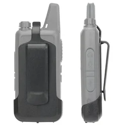 Original Walkie Talkie Belt Clip 5/10/20pcs Back Clip for Baofeng BF-T20 Retevis RT622 RT22S for WLN KD-C1 Accessories