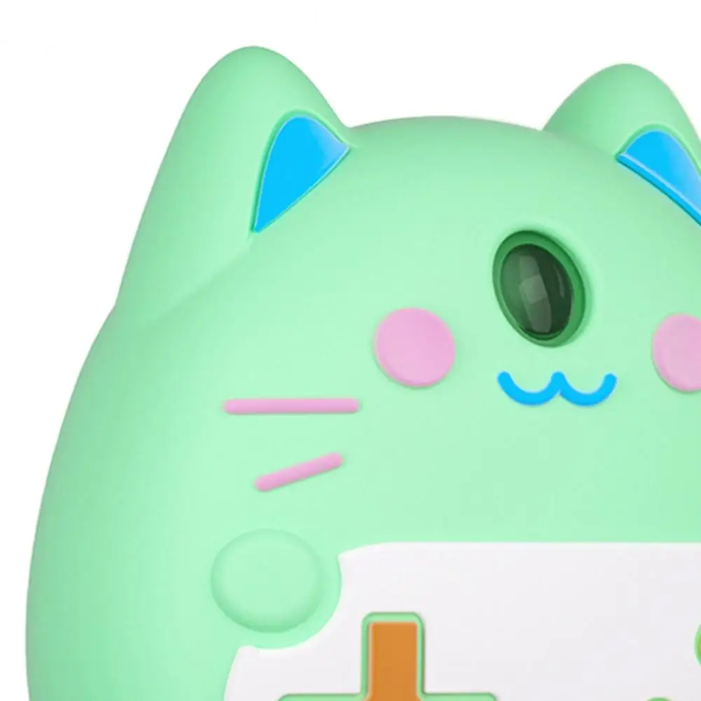 2025 Silicone Protective Case for Electronic Pet Anti-Fall Protection Carrying Strap Vivid Color Fit Protective Shell