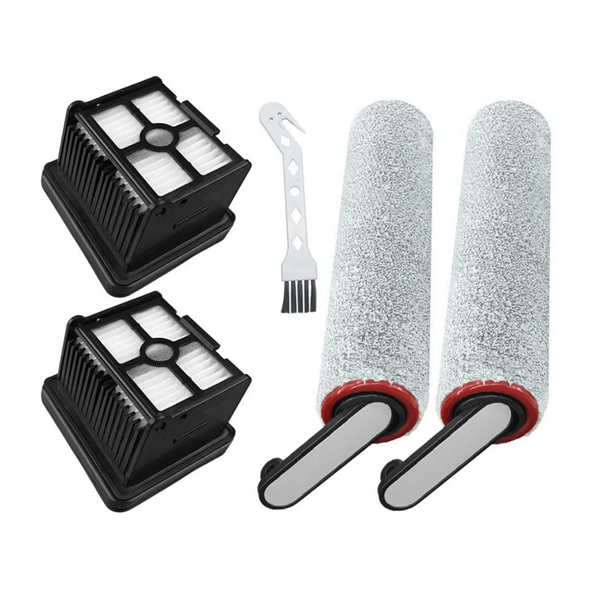 Suitable for Dreame Floor Scrubber Main Brush H12 Pro /M13Beta / H12 Pro Plus Roller