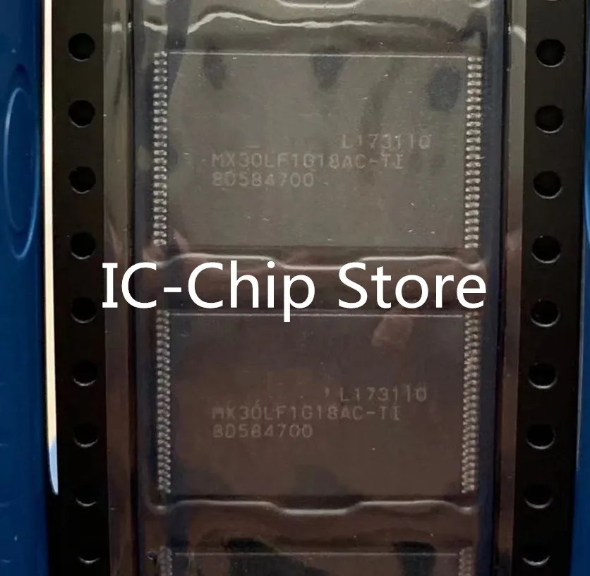 5 Buah ~ 50 Buah/Lot MX30LF1G18AC-TI TSOP48 Baru Asli
