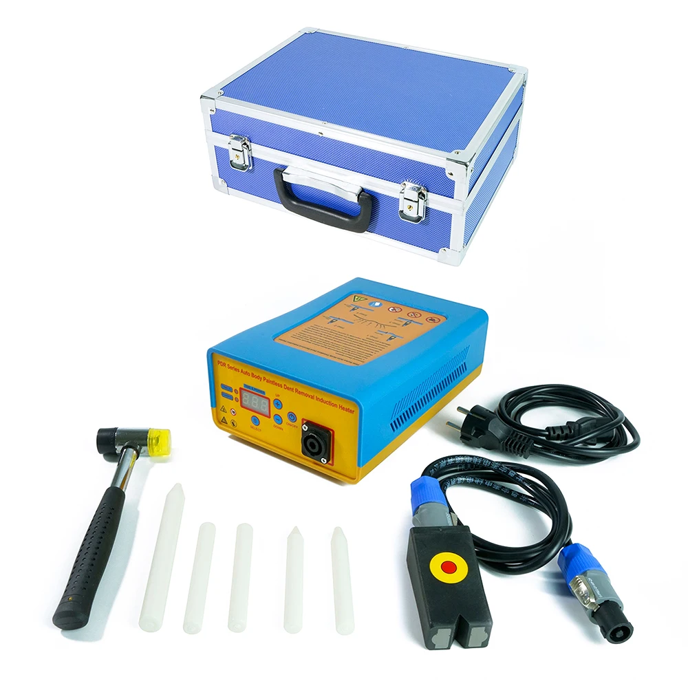 PDR Induction Heater Automotive Dent Repair Tool Electromagnetic Induction Heater Car Paintless For Car Body Repair Remover