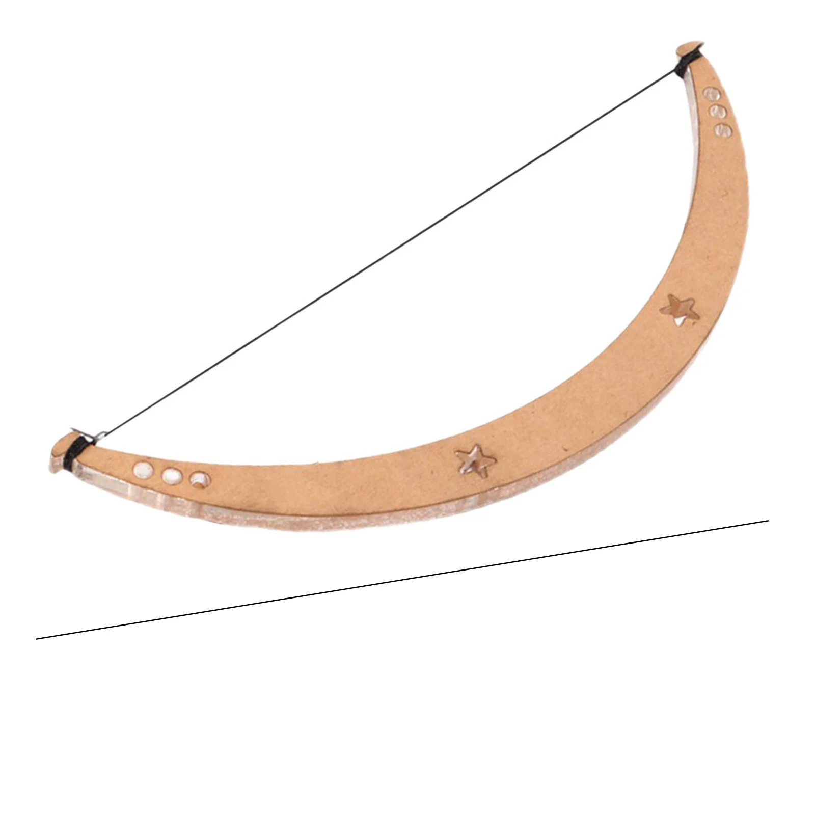 

1Set Eyebrow Mapping Tool Lightweight Eyebrow Ruler for Artists Portable Brow Positioning Ruler with Precision