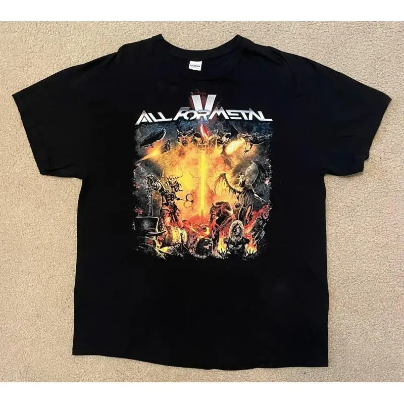 All For Metal - Vol… - image