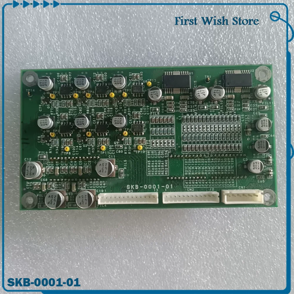 Double-sided circuit board SKB-0001-01