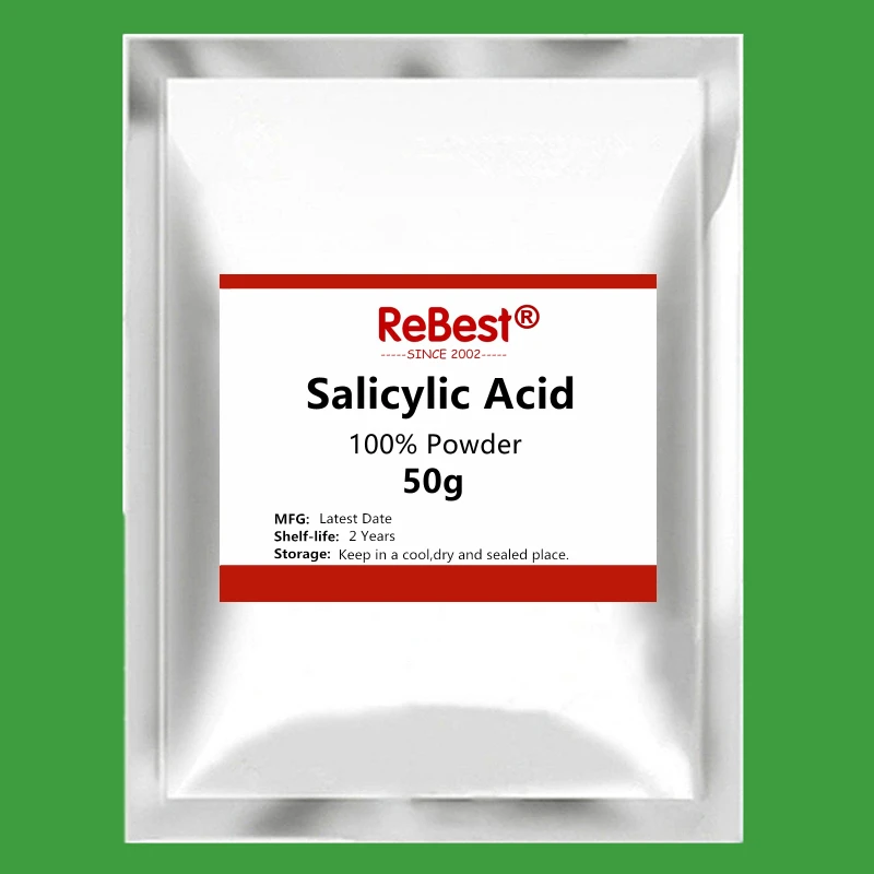 100% Salicylic Acid