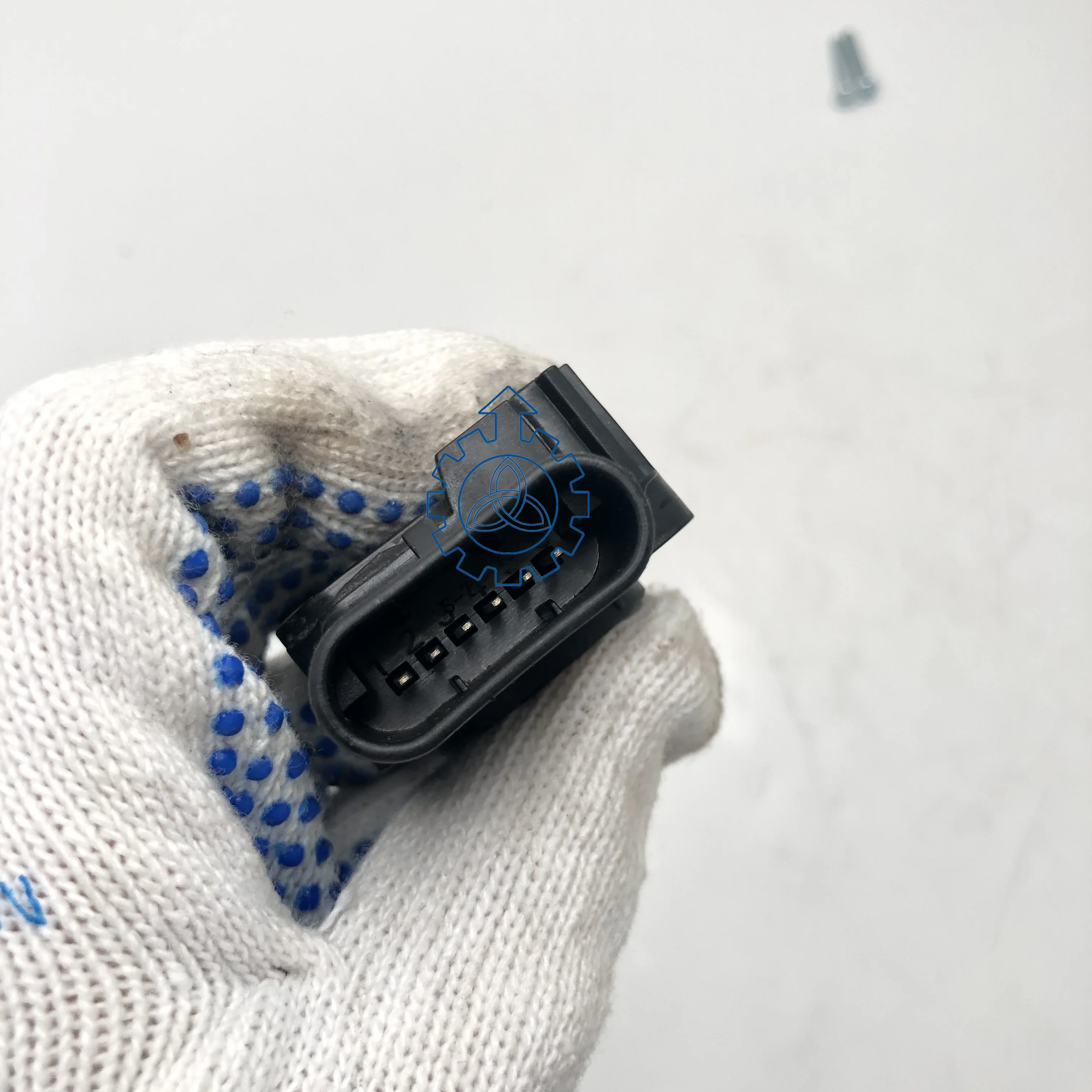 مستشعر موضع الخانق TPS 1601581 1805197 لشاحنة Daf 75 CF 85 CF 95 XF CF 75 CF 85 XF 105 XF 95 1376023 133284 131973 #6