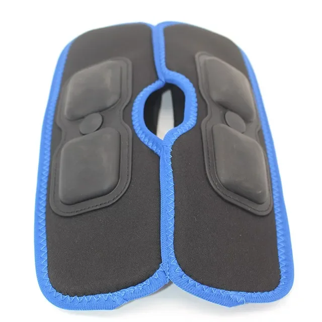 Joint Belt with Silicone Mold Is Used for Tens Unit Ems Muscle Stimulator Cranial Electrotherapy Stimulation