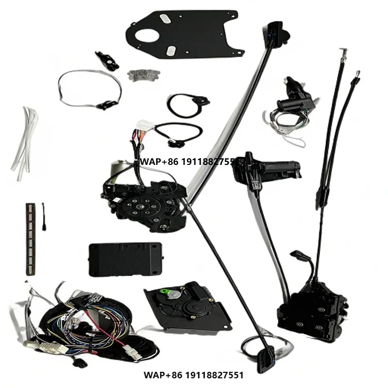 

Car Electric Sliding Door Motor Automatic Parts Electric Sliding Door Mechanical for