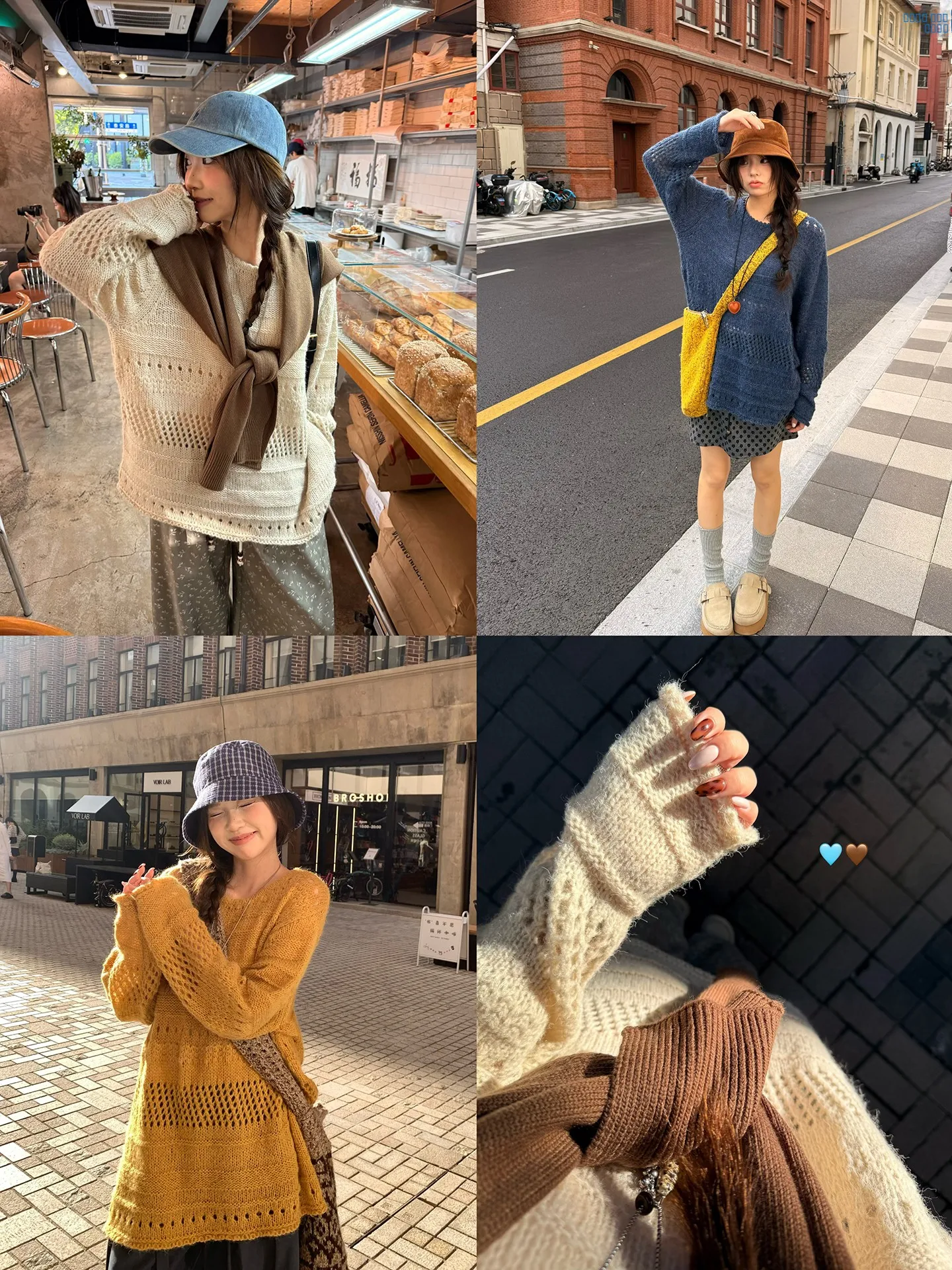 

Мягкий уютный ажурный свитер женский повседневный вязаный с длинным рукавом и круглым вырезом, пуловер для весны и осени, новый дизайн в стиле Lazy Leisure