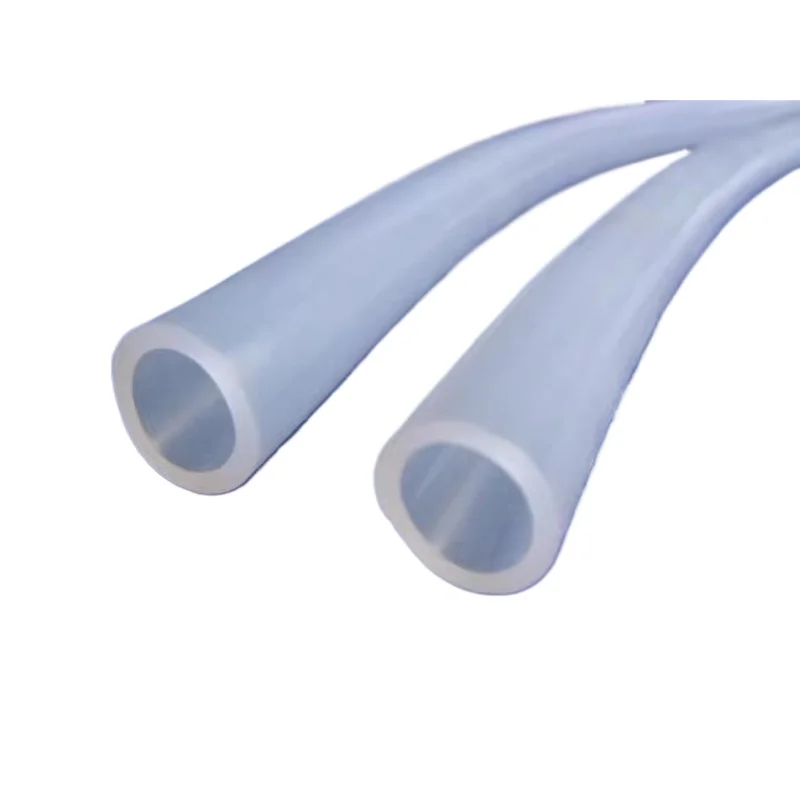 Silicone Tube 4 * 6 High Transparency, High Temperature Resistance, Odorless Water-cooled Tube, Laptop Water-cooled Modification