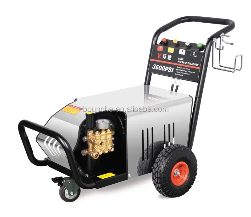 

7.5KW, 3WZ-3600-7.5T4B Car Electric Washing Machine
