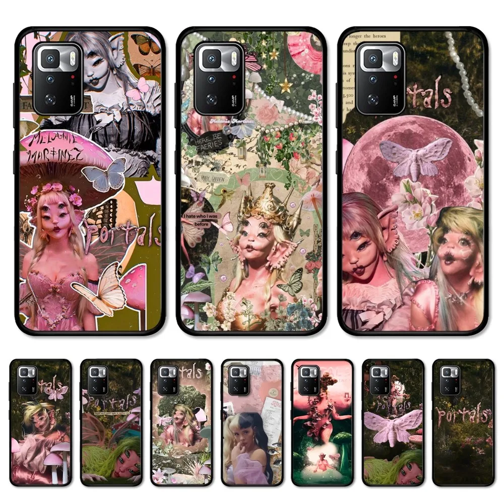 Melanie Martinez Phone Case For Redmi Note 4 X 5 A 6 7 8 T 9 9S 10 11 11S 11Epro Poco M3 pro