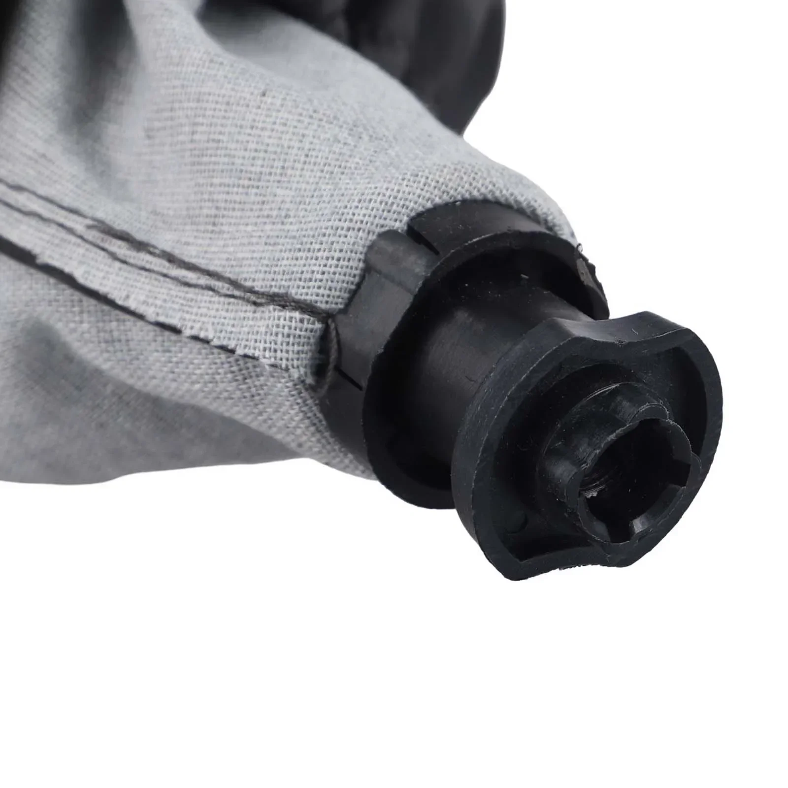 

18cm 5 Speed Shifter Manual Transmission PU ABS Material 10mm Mounting Hole Size 18cm Length Size Direct Replacement Part