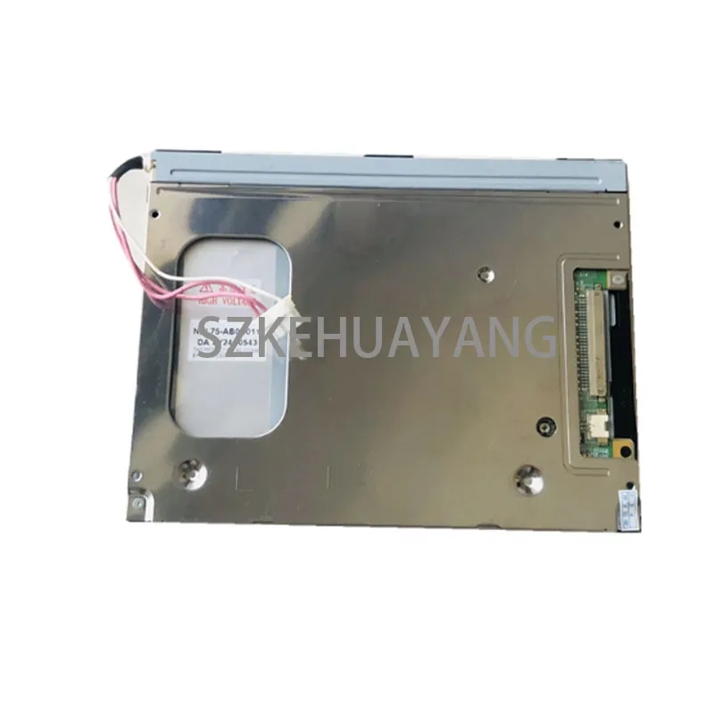 LCD Display Screen Panel replacement For Anritsu MT9083A/MT9083A8/MT9083B OTDR LCD