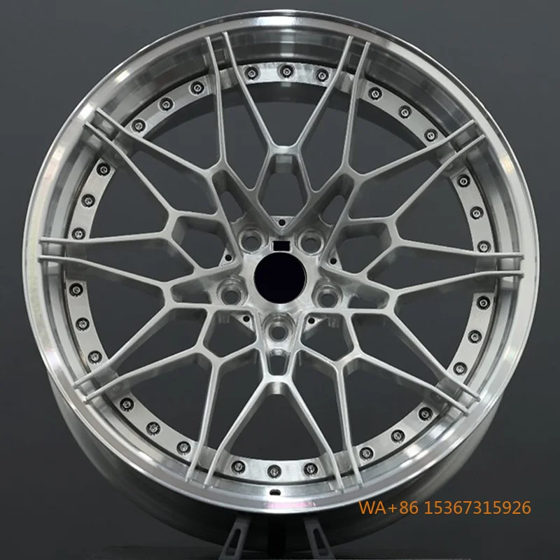 

Deep Concave Forged Wheels | Lightweight CNC Machined Alloy Rims | Custom PCD ET CB Wheels for Sport & Luxury Car Mods