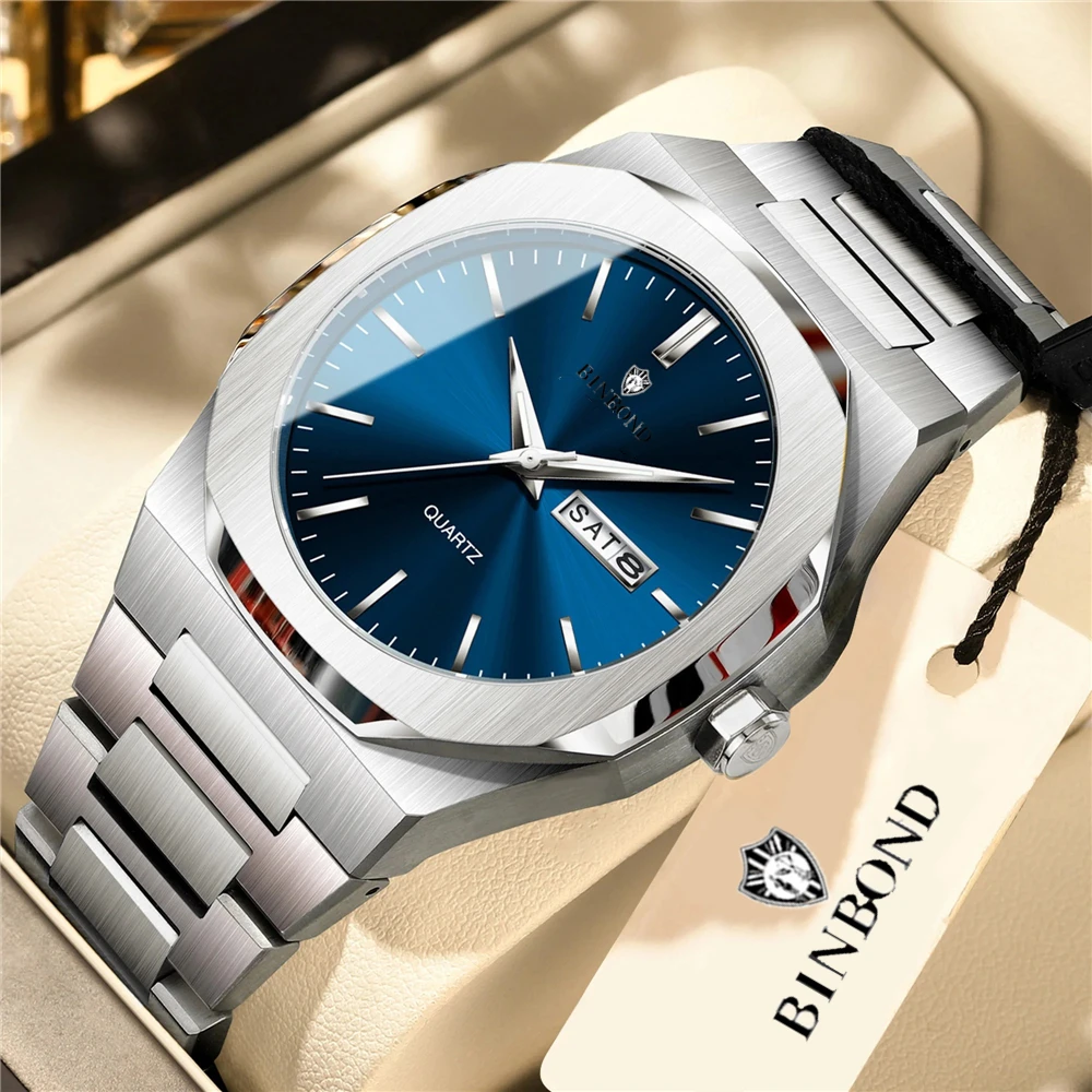 New Automatic Watches For Man - Smartwatch Watches Brands For Men ulasan dan harga