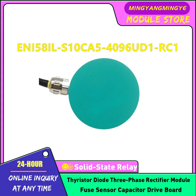 NEW ORIGINAL Encoder In stock ENI58IL-S10CA5-1024UD2-RC1 ENI58IL-S10CA5-4096UD1-RC1 ENI58IL-S10CA5-1024UD1-RC1