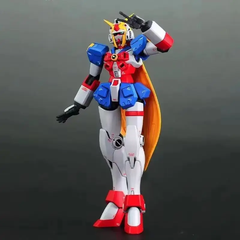 جديد Hg 1/144 G نوبل بيسيك نموذج Gf13-050nsw نموذج التجميع الميكانيكي عمل أرقام ألعاب تعليمية للأطفال مفاجأة الهدايا #4