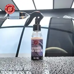 Glenby Car Nano Ceramic Coating Polishing Spraying Wax For Auto Agent Ceramic Car Wash & Wax Hydrophobic Top Coat Polish