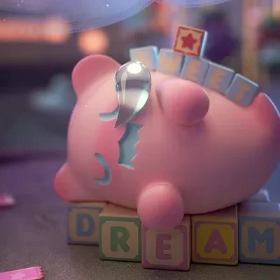 

FINDING UNICORN Shinwoo Dreamy Land Series слепая коробка игрушки Kawaii аниме фигурка-сюрприз Mystery Box куклы подарок для девочек