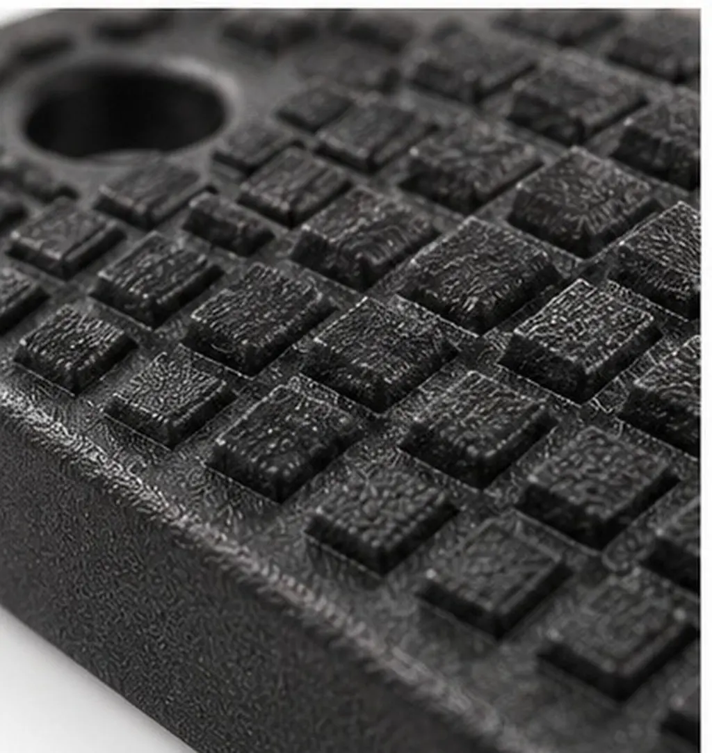 20Pcs Furniture Leveling Pads Plastic Shims Flexible Wedges for Table Chair Toilet Refrigerator Piano Anti-Wobble