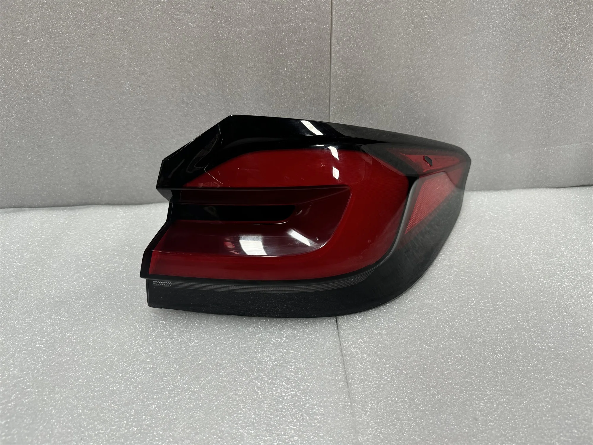 Adequado para 2020, 2021, 2022 BMW Série 5 G30, F90 Luzes Traseiras 2023, 525, 530, 540 Luzes Traseiras, Luzes de Freio